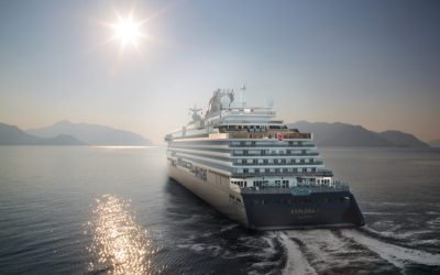 Choosing a European Cruise Itinerary