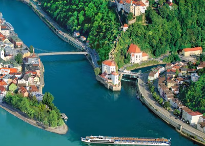 Amawaterways. Pre-paid Gratuities on 2025 Sailings (excluding Portugal)