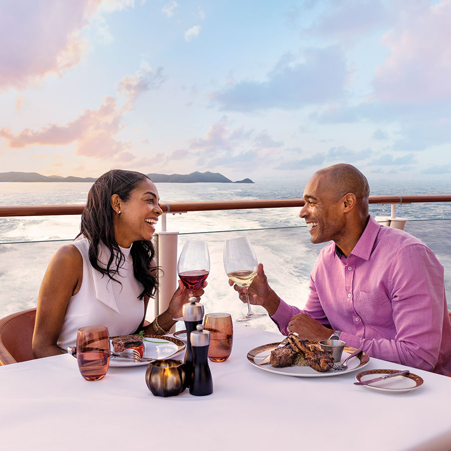 Luxury-Ocean-Cruises-Private-balcony-suites-and-fine-linens-Curated-by-Freestone