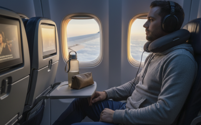 The Economy Survival Guide: How to Master Long-Haul Flights